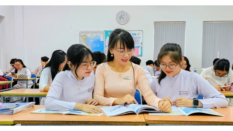 Giải thưởng Võ Trường Toản lần thứ 28 năm 2025 - Bài 4: Những đóa hoa lặng thầm tỏa hương