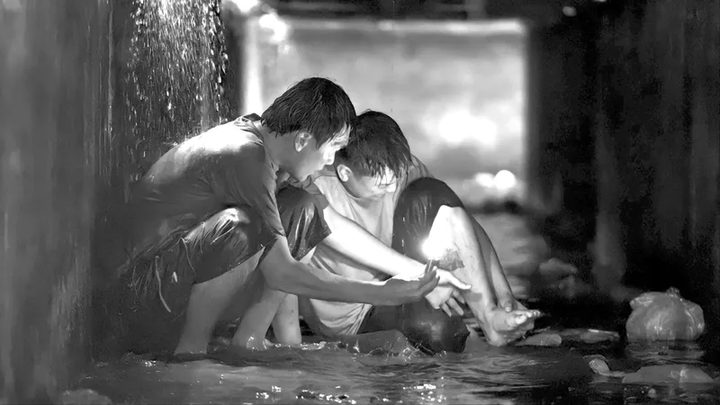 Hiện thực xã hội - “món ăn” mới của phim Việt