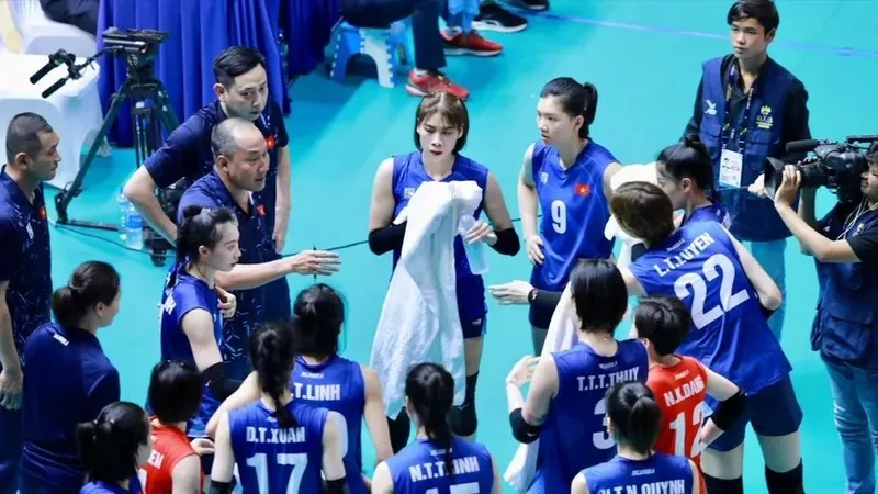 SEA Games 33 và những cuộc đua
