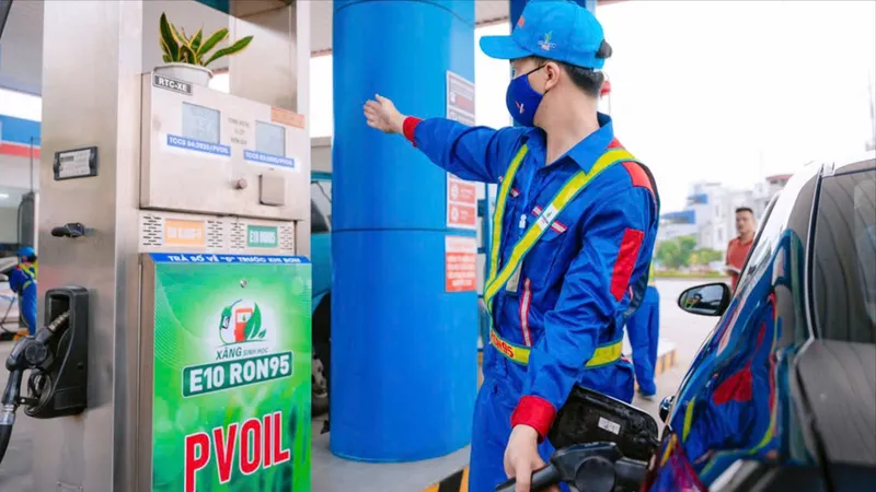 Sử dụng xăng sinh học E10: Phát triển bền vững - Bước đi chiến lược của nền kinh tế xanh