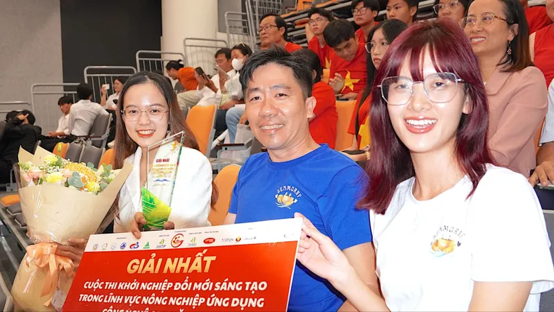 Đổi mới sáng tạo, công nghệ - tương lai của TPHCM