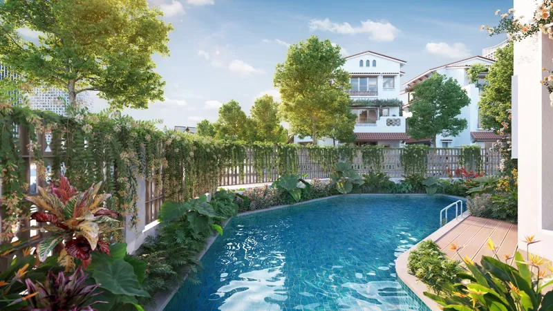 Khi “gu” sống sang và giá trị đầu tư cùng thăng hoa bên biển Vũng Tàu