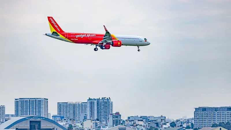 Cùng Vietjet nhận ưu đãi đặc quyền tại cửa hàng miễn thuế hàng đầu Hàn Quốc