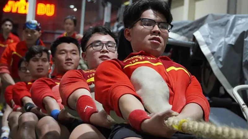 Thể thao TPHCM tự tin hướng đến SEA Games 33