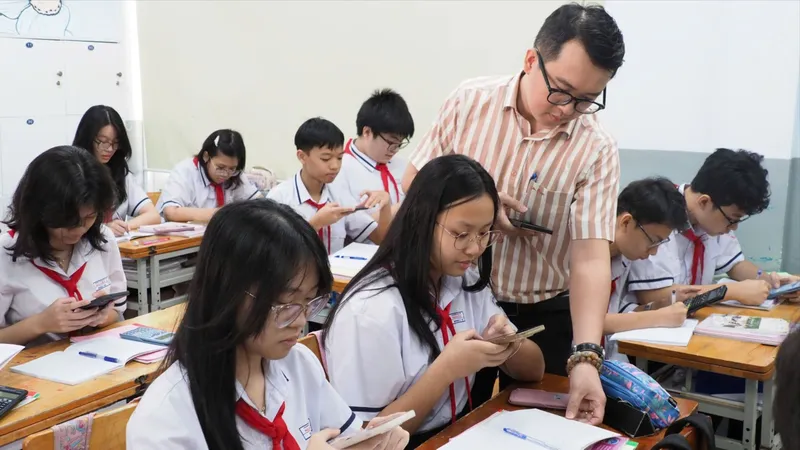 Giảm áp lực tuyển sinh vào lớp 10 công lập