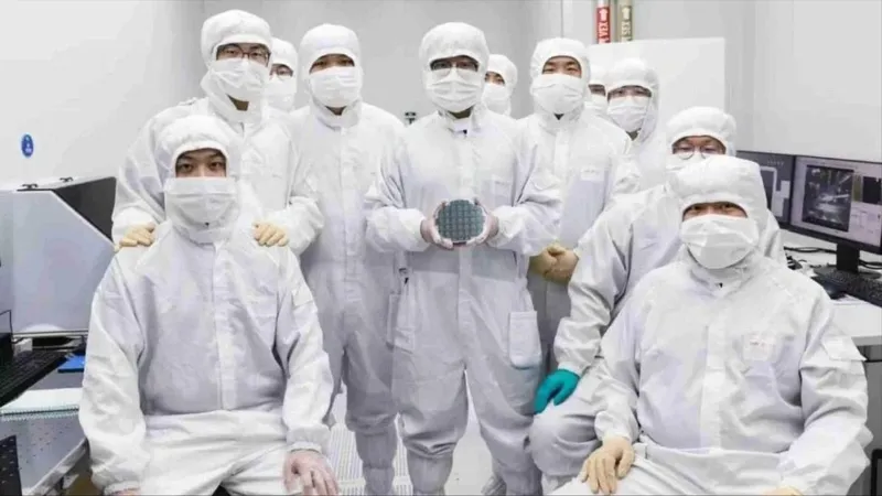 AI không còn là đấu trường riêng của chip