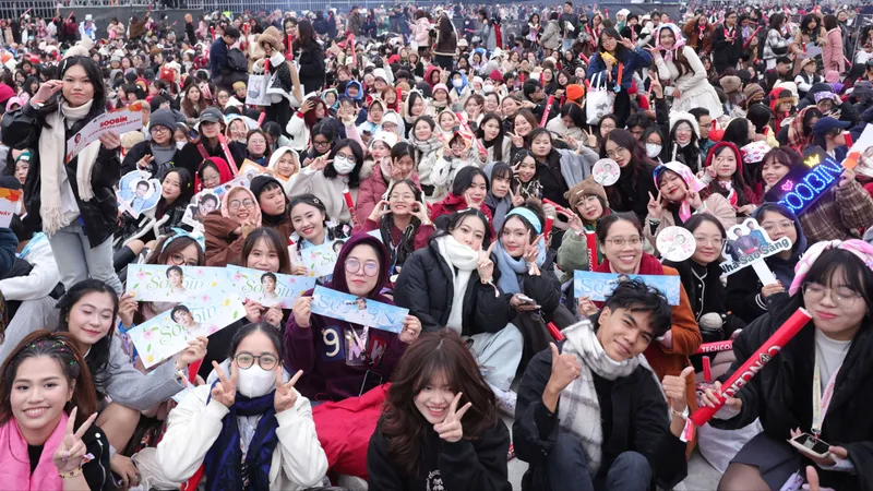Văn hóa fandom thay đổi cuộc chơi thần tượng