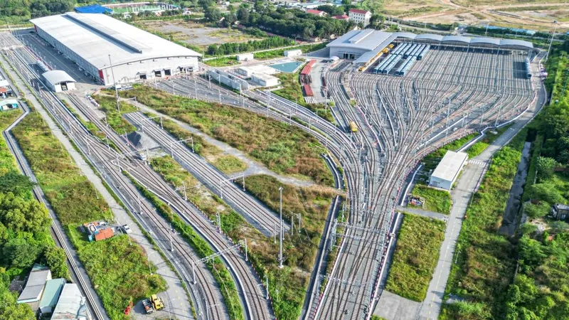 Hạ tầng dồn dập triển khai đưa Vinhomes Green City thành tâm điểm an cư, đầu tư sáng nhất Tây Bắc TPHCM