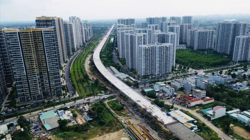 Kết nối mạng lưới giao thông Đông Nam bộ: Thuận tiện giao thương, thúc đẩy phát triển vùng