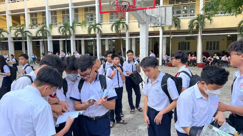 Bất nhất chọn suất thi học sinh giỏi cấp thành phố
