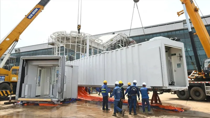 Kỳ vọng tạo không gian phát triển mới