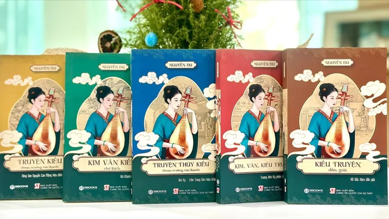 Chung tay gìn giữ và lan tỏa Truyện Kiều