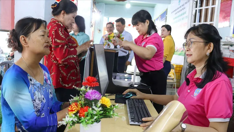 Lấy hiệu quả phục vụ người dân làm thước đo