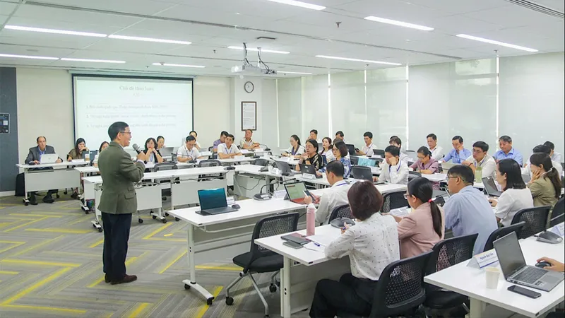 Đội ngũ cán bộ - Yếu tố quyết định chất lượng quản trị quốc gia - Bài 4: Nền tảng nhân sự cho quản trị kiến tạo