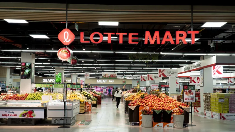 Bùng nổ ưu đãi đón diện mạo mới tại LOTTE MART Nha Trang