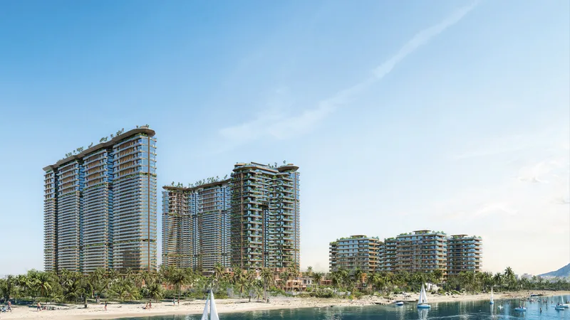 Sunshine Bay Retreat Vung Tau: Tâm điểm "vàng" đón sóng hạ tầng trục Đông Nam TPHCM