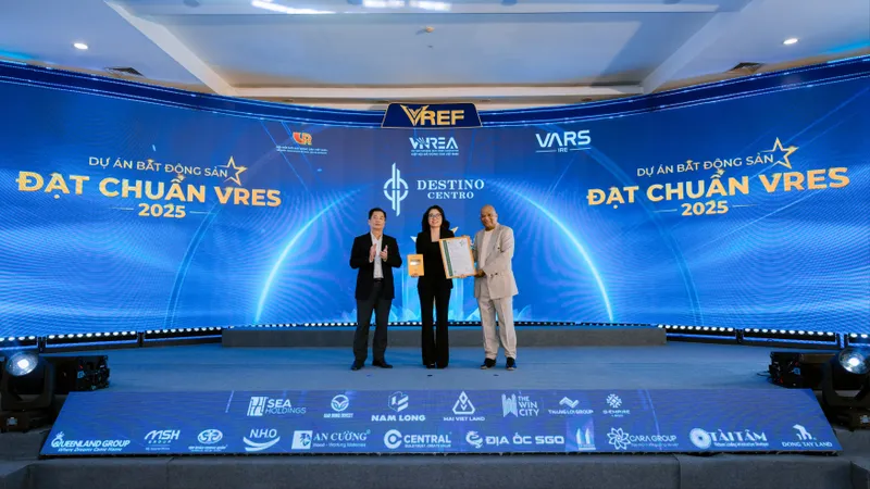 Từ VARS 2025 đến cửa ngõ phía Tây TPHCM - Phép thử khắt khe cho bản lĩnh Seaholdings