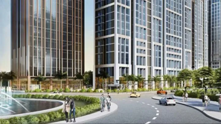 THÔNG BÁO Thi tuyển: “ Phương án kiến trúc công trình Bệnh viện Vinmec trên ô quy hoạch B1-27 thuộc Dự án Khu đô thị du lịch lấn biển Cần Giờ ”