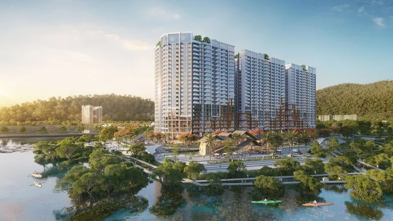 The Onsen: Mảnh ghép “Wellness Living” đắt giá giữa lòng Nha Trang
