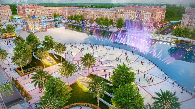 Vincom Retail ra mắt dòng sản phẩm Vincom Collection – mô hình khu phố thương mại đa trải nghiệm