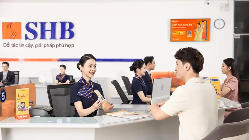 SHB vượt kế hoạch, lãi trước thuế hơn 15.000 tỷ đồng, bền vững tăng tốc bước vào kỷ nguyên mới
