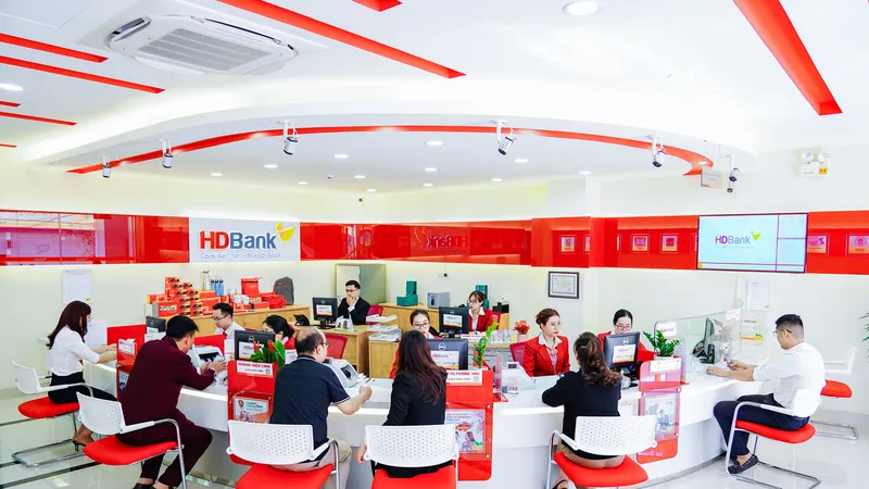HDBank: Tăng trưởng lợi nhuận cao, nền tảng vốn vững chắc, sẵn sàng cho chu kỳ tăng trưởng mới