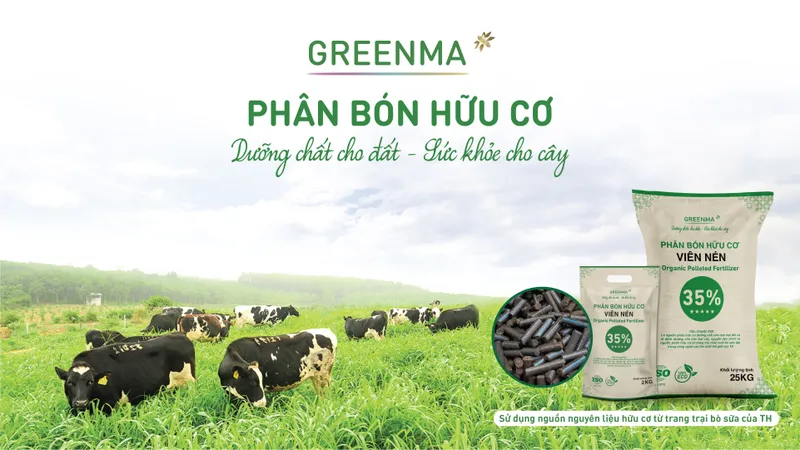Phân bón hữu cơ Greenma được vinh danh “Nhà cung ứng xuất sắc Việt Nam năm 2025”