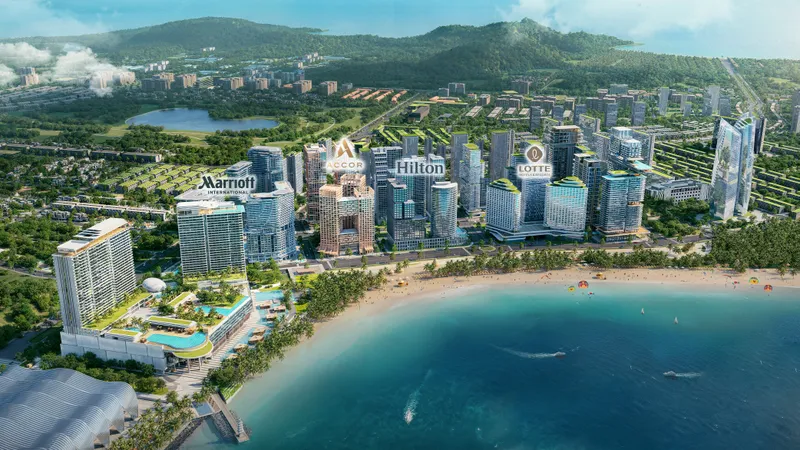 Phú Quốc đang chuẩn bị "vượt chuẩn" cho APEC 2027: Từ thành phố khách sạn đến hạ tầng hội nghị, giao thông