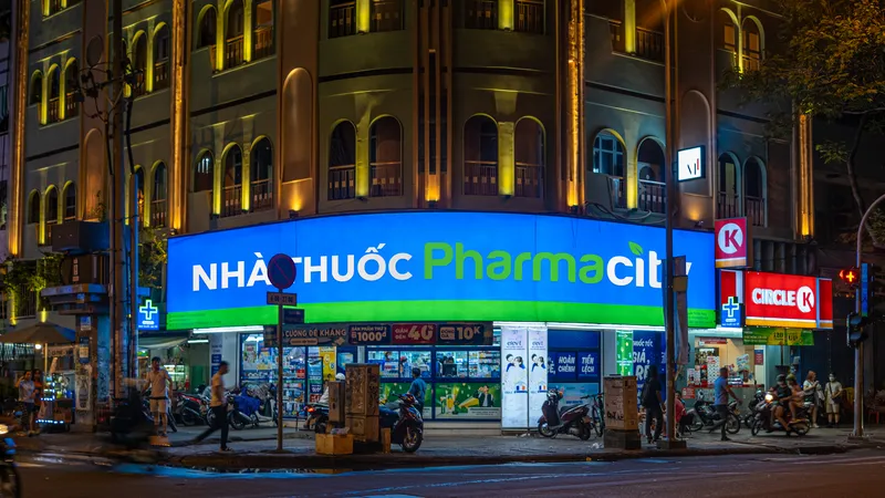 Dược sĩ nhà thuốc Pharmacity chia sẻ bí quyết giữ gìn sức khỏe để vui chơi ngày tết