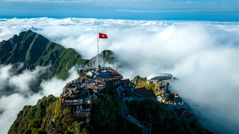 "Cú hích" từ Fansipan và hành trình Sa Pa trở thành điểm tăng trưởng nhanh nhất châu Á