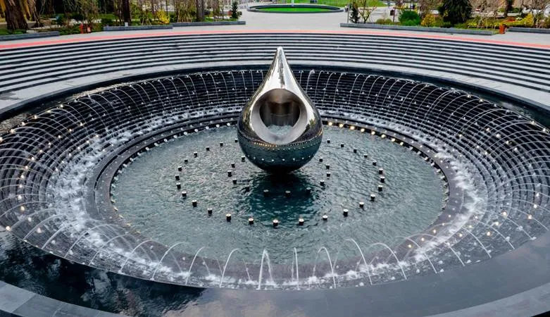 Từ Tháp Tam Thắng đến Tượng đài “Giọt nước”: Sun Group tiếp tục đồng hành kiến tạo biểu tượng mới cho TPHCM