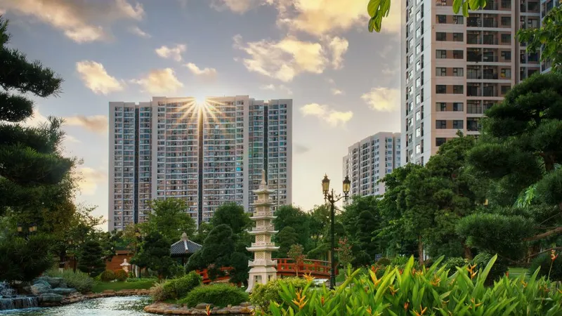 Cơ hội cuối sở hữu căn hộ chuẩn Nhật, giá cực tốt tại The Origami - Vinhomes Grand Park