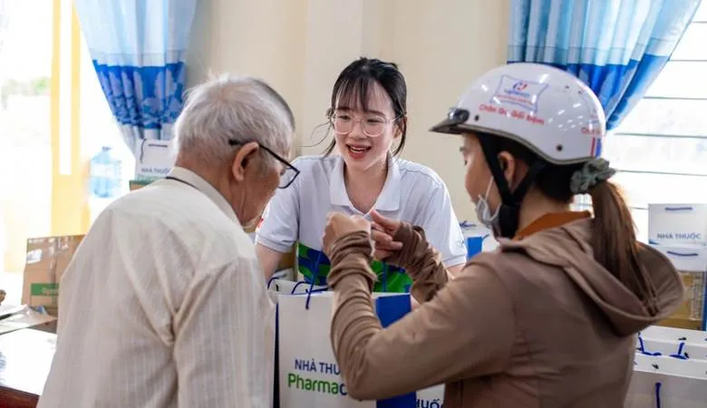 Hệ thống nhà thuốc Pharmacity: Khi mục tiêu sức khỏe cộng đồng là cốt lõi của phát triển bền vững