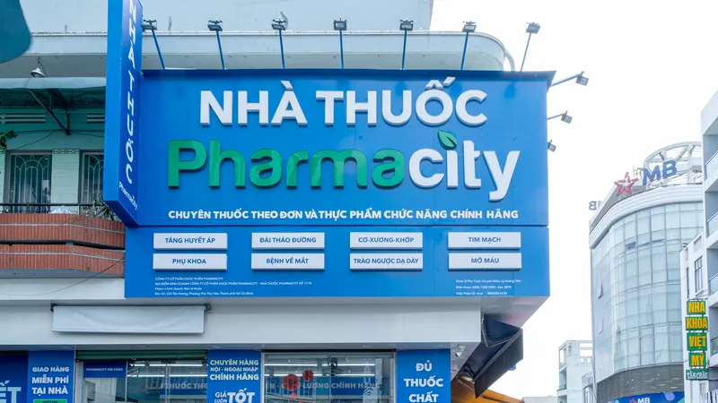Pharmacity cam kết không tăng giá thuốc, đảm bảo nguồn cung trên toàn hệ thống