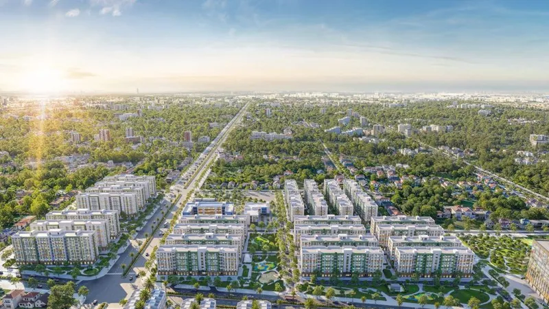 Cơ hội sở hữu “chuẩn sống Vinhomes” tại Happy Home Tràng Cát cho người lao động Hải Phòng