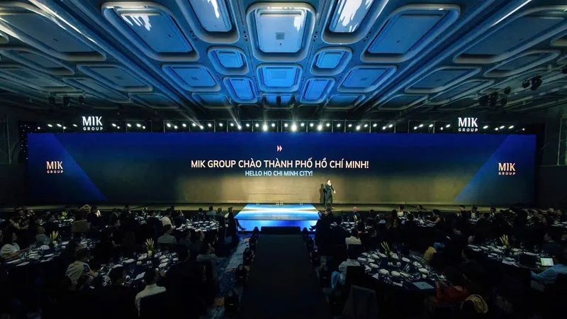 MIK Group Nam tiến với hệ tiêu chuẩn được kiểm chứng
