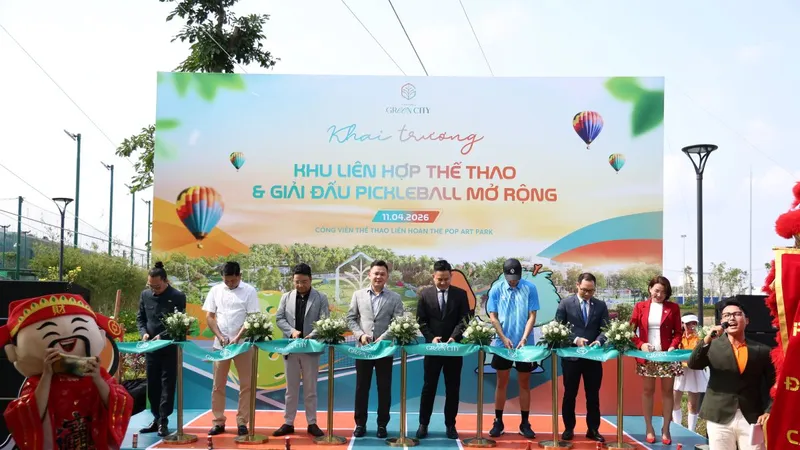 Hàng ngàn cư dân tương lai, nhà đầu tư đổ về Đức Hòa, “săn” BĐS giá trị thực