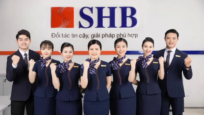 Từ 'ngân hàng hạnh phúc' đến hành trình phụng sự và lan tỏa ở SHB