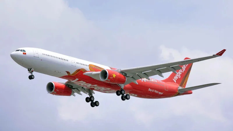 Vietjet mở bán 11 triệu vé khuyến mãi giảm 20% trên tất cả các đường bay dịp lễ 30-4 và 1-5