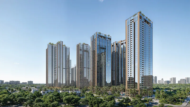 Sau khu Đông đến lượt khu Nam Sài Gòn: Điểm rơi của dòng tiền trong thập kỷ mới