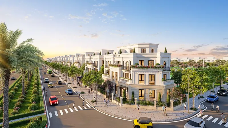 Chuẩn sống Vinhomes, lãi suất chỉ 0 - 6%/năm trong 5 năm: “Nam châm” hút dòng dịch chuyển về Tây Bắc TPHCM