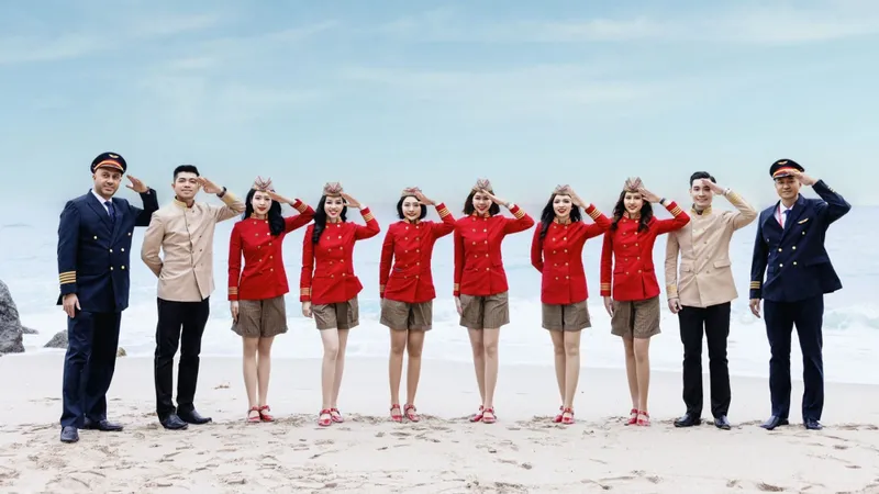 Vietjet đứng đầu Đông Nam Á về tối ưu phát thải trên các chuyến bay nội vùng