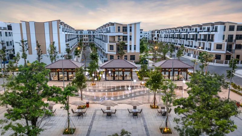Đằng sau “lực nén” bất động sản T&T Group: Dấu ấn bầu Hiển