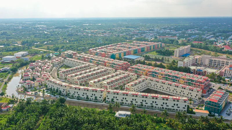 T&T Group và cách tiếp cận phát triển dự án dựa trên pháp lý, tiến độ và sản phẩm hiện hữu