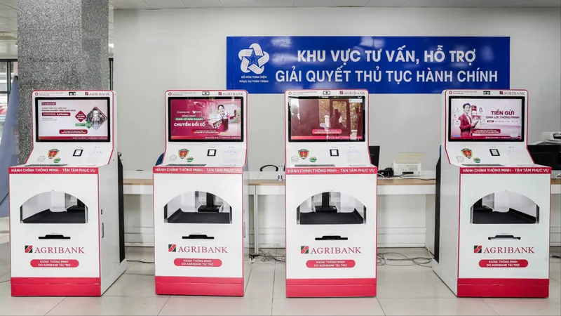 Agribank đồng hành cùng tỉnh Quảng Ninh: Đưa hành chính số tới các đặc khu, hải đảo