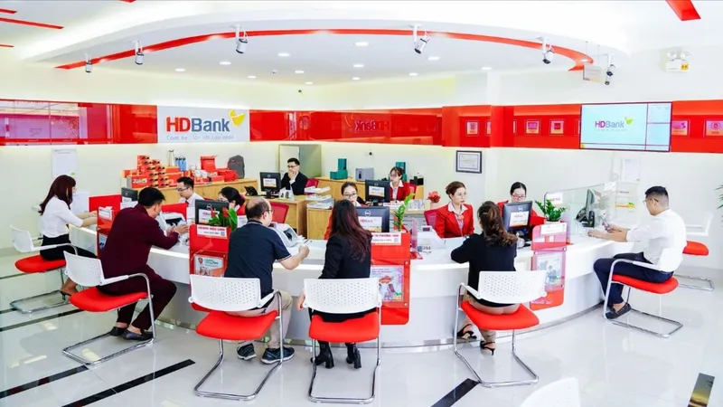 HDBank tiếp tục ghi nhận ở nhóm đầu ngành nền tảng vốn mạnh, quản trị chặt chẽ