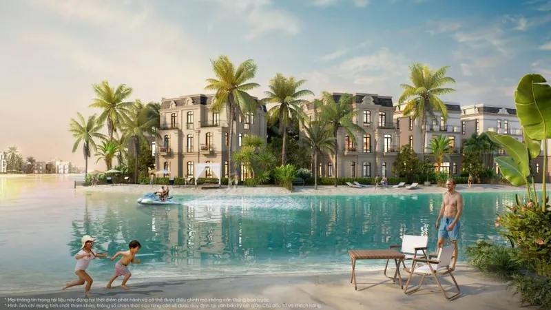 VnExpress Marathon Green Paradise Cần Giờ: Đánh thức giấc mơ về ngôi nhà đáng sống cho các runner