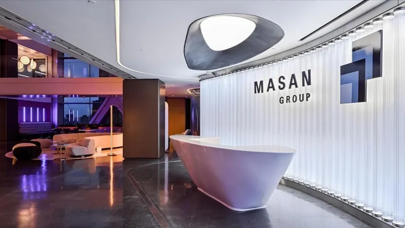 Masan ghi nhận lợi nhuận quý I cao kỷ lục, tăng gấp đôi so với cùng kỳ năm trước