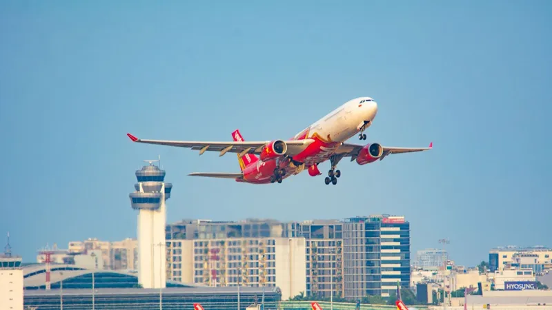 Kết quả kinh doanh quý I-2026: Vietjet tự tin bước vào giai đoạn tăng trưởng mới
