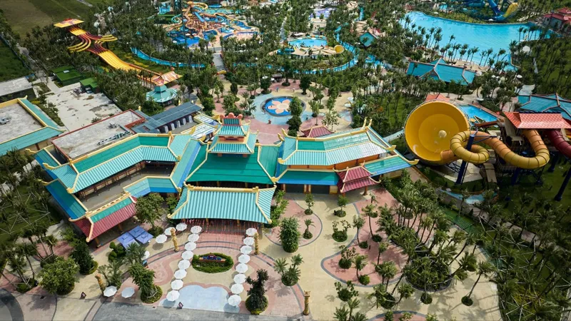 Khi văn hóa bản địa trở thành "linh hồn" của các tổ hợp Sun World 3 miền